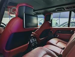 Land Rover Range Rover Vogue